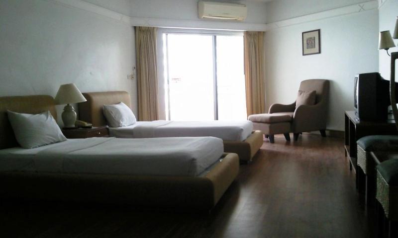 Hotel Markland View Pattaya