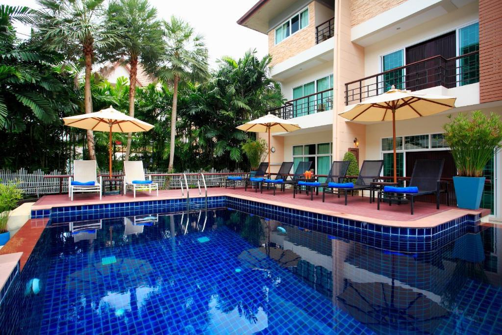 Oh Inspire Apartment Kata Beach (Phuket)