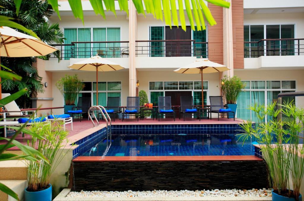 Oh Inspire Apartment