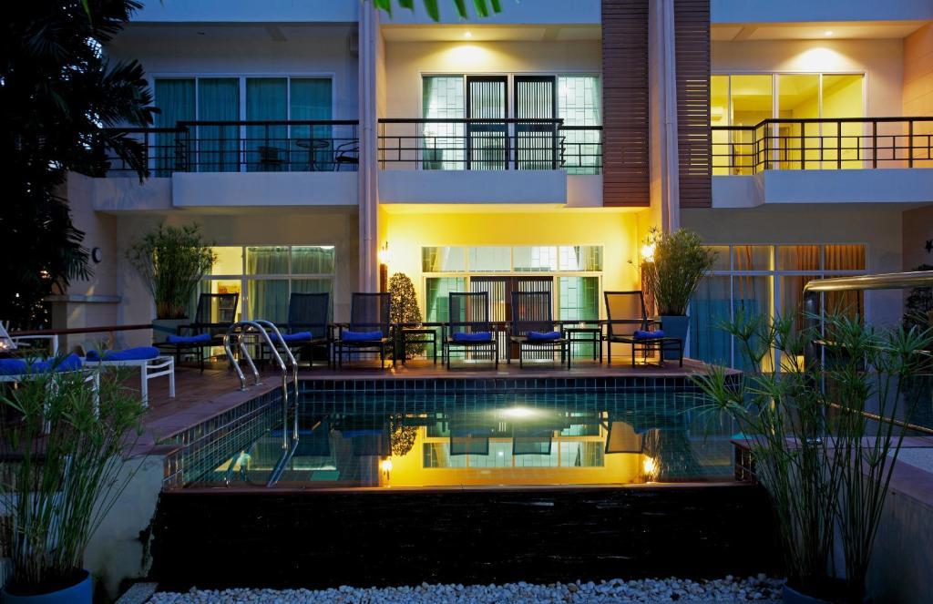 Apartment Oh Inspire Kata Beach (Phuket)