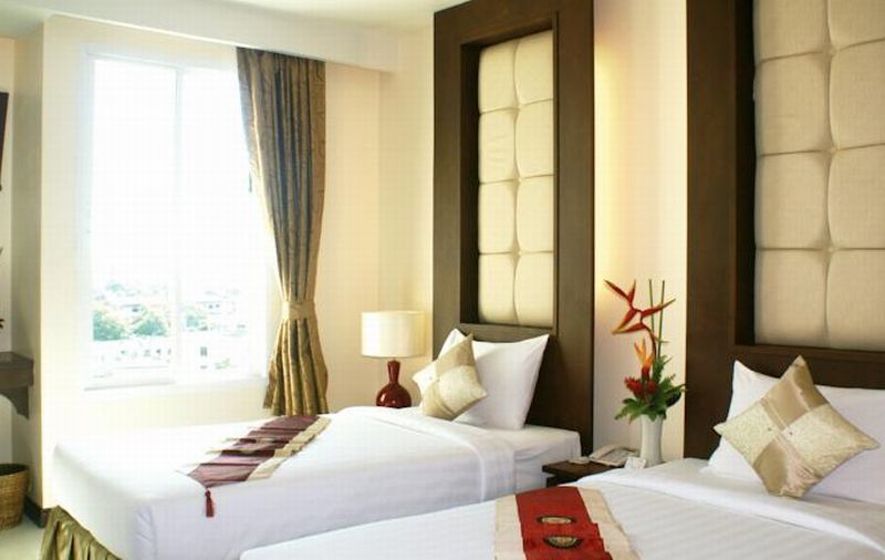 Aiyara Palace 5* Pattaya