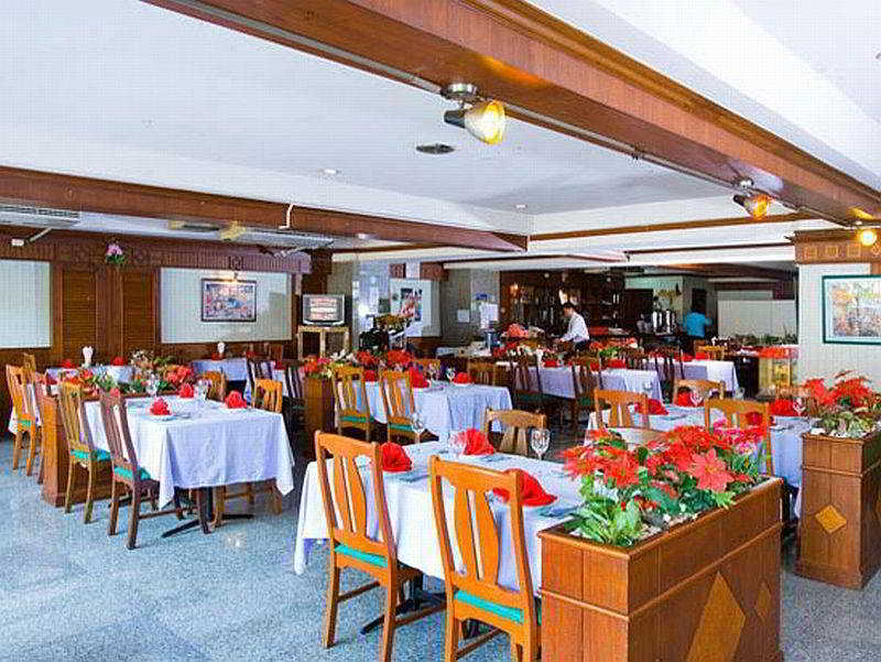 Convenient Park Hotel Banguecoque