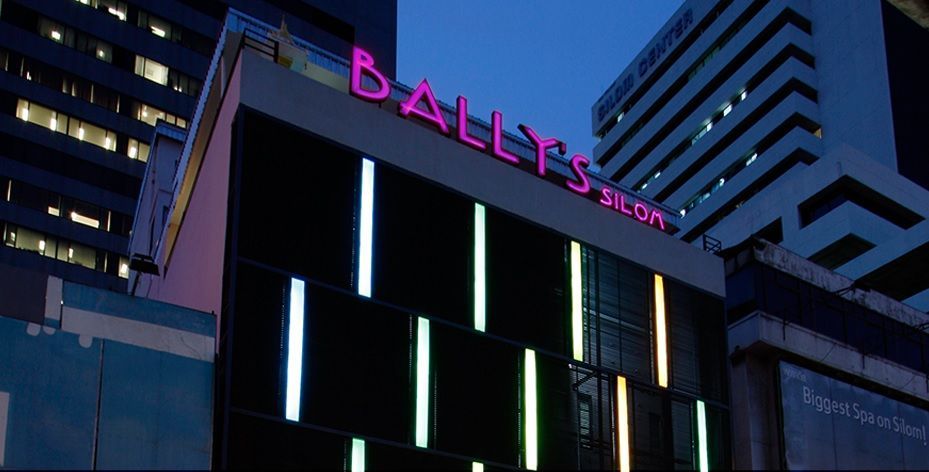Hotel Bally Silom Banguecoque