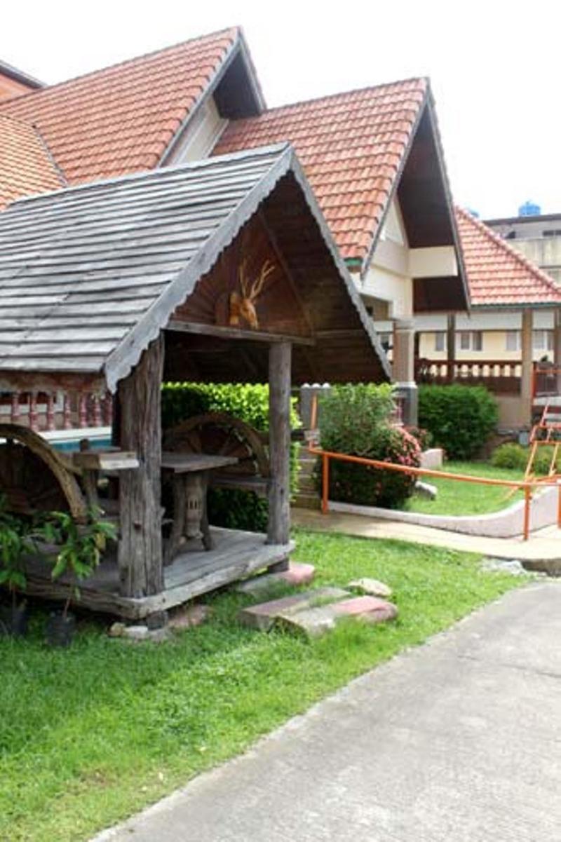 Hotel Sp House Phuket 2*