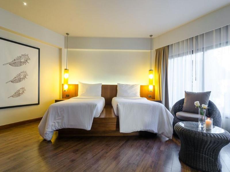 Hotel Beyond Krabi Klong Muang Beach
