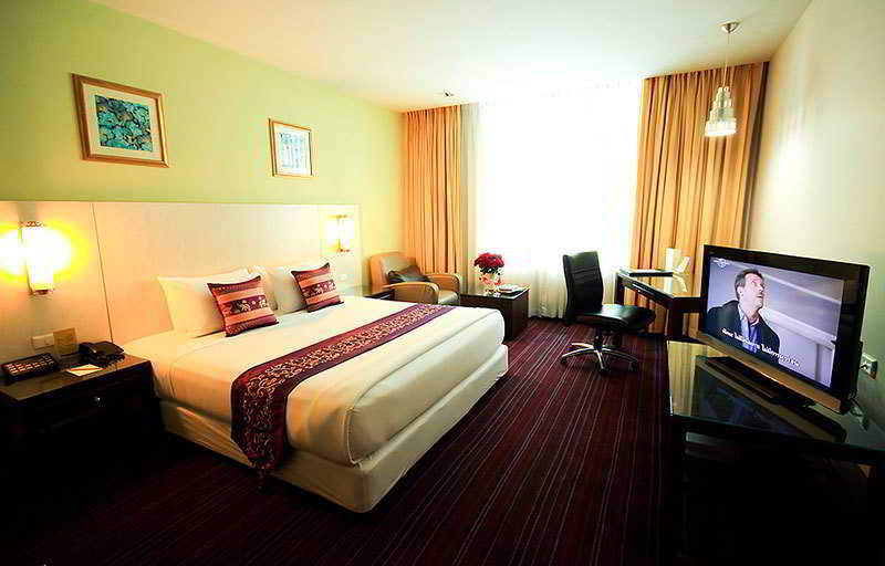 Hotel Dynasty Grande Banguecoque