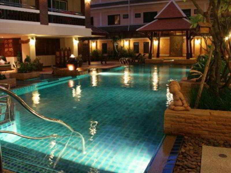 Aiyaree Place Sha Jomtien Beach