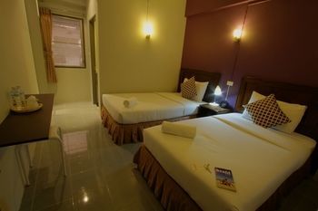 Guest house Rooms@krabi