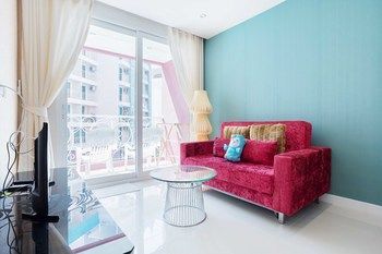 Apartment Grand Caribbean Pattaya