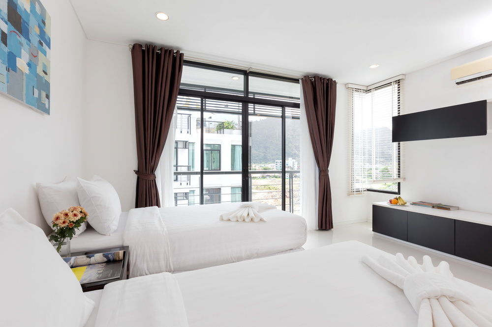 Kamala Regent Phuket Serviced Apartment Hotel Praia de Kamala