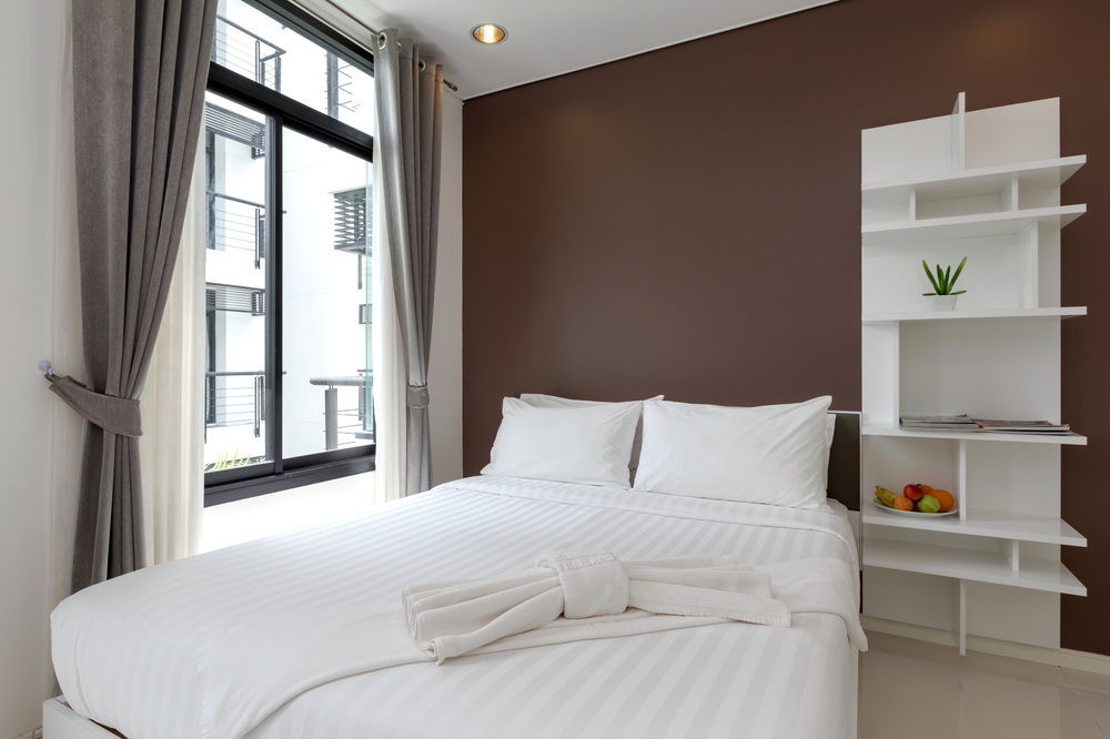 Kamala Regent Phuket Serviced Apartment 3* Praia de Kamala