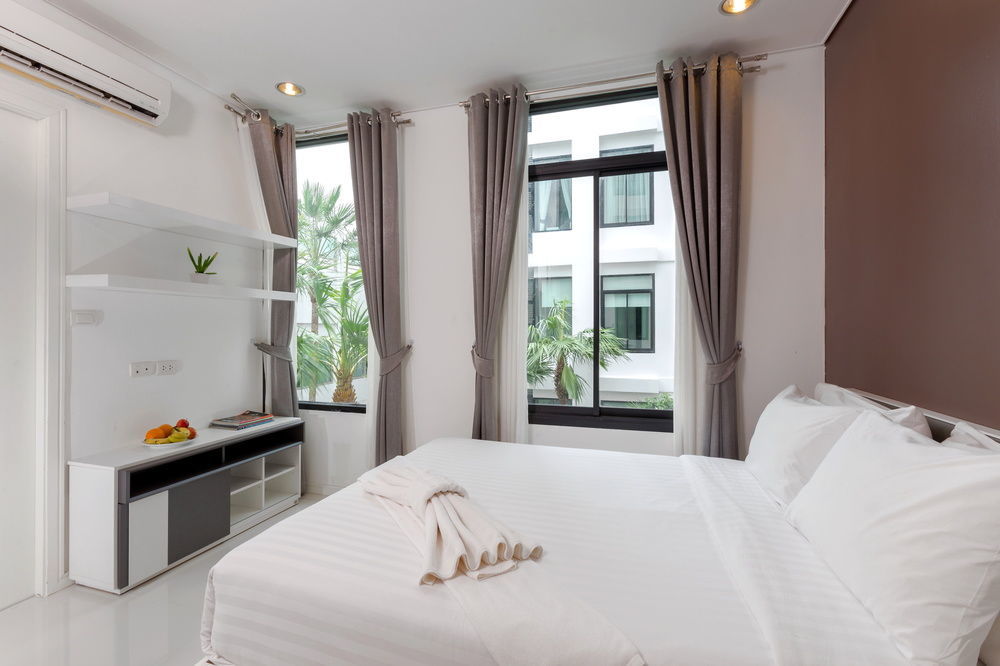 Hotel Kamala Regent Phuket Serviced Apartment 3*