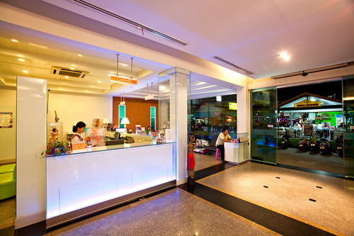C & N Patong, Phuket Hotel 3*