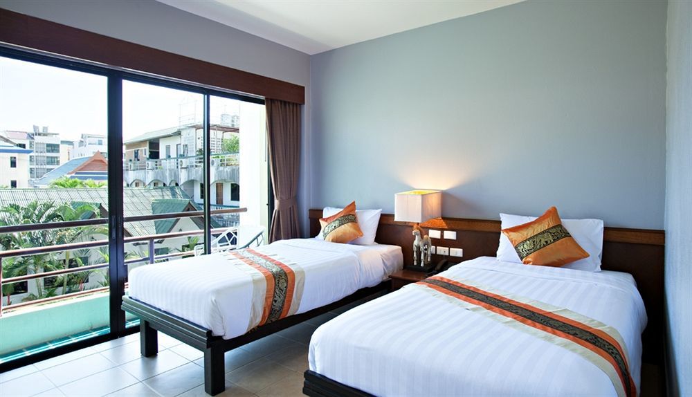 C & N Patong, Phuket 3* Patong