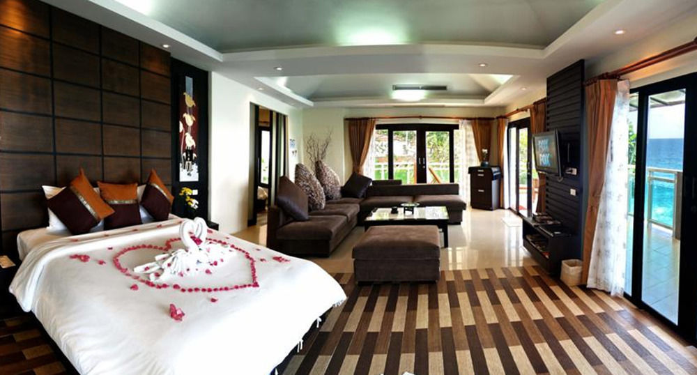 Resort Secret Cliff & Restaurant - Sha 4*