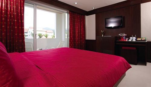 Hotel Capannina Kata Beach (Phuket)