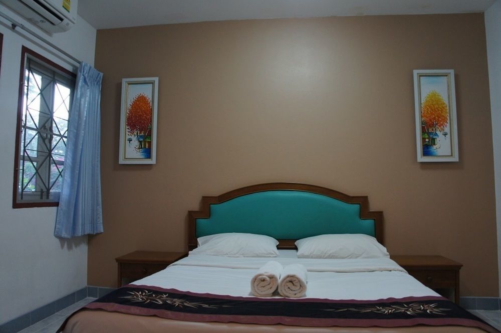 Palm Village 3* Rawai