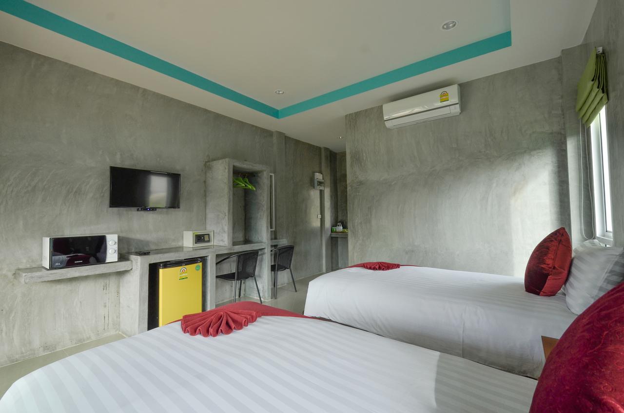 Tum Mai Kaew Lanta Resort 3*