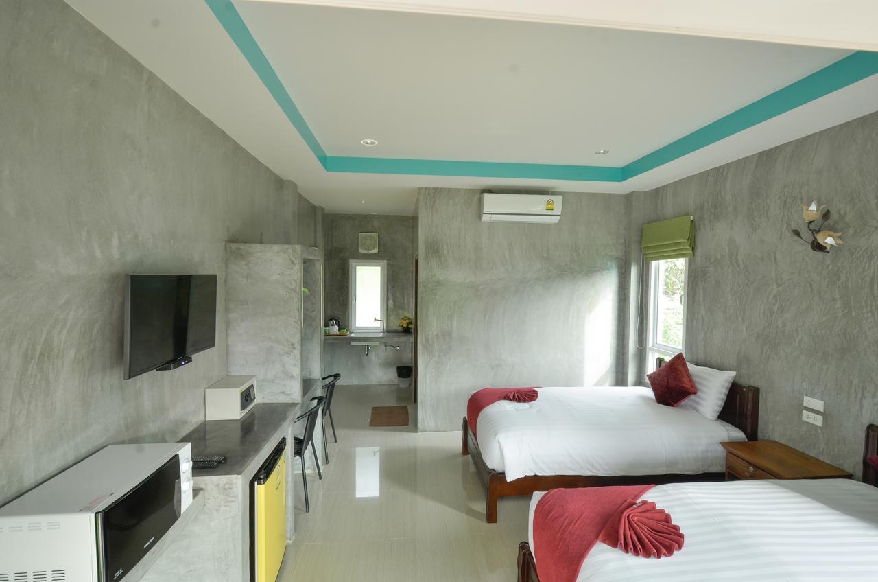 Resort Tum Mai Kaew Lanta Resort Koh Lanta