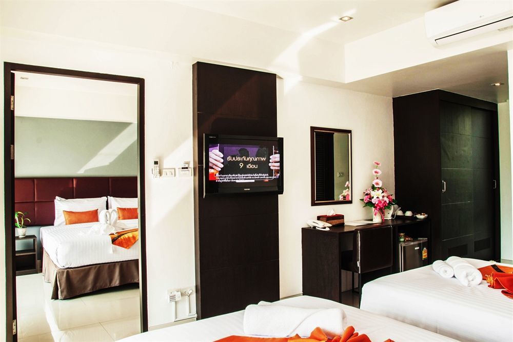 Amin 3* Bang Tao Beach (Phuket)