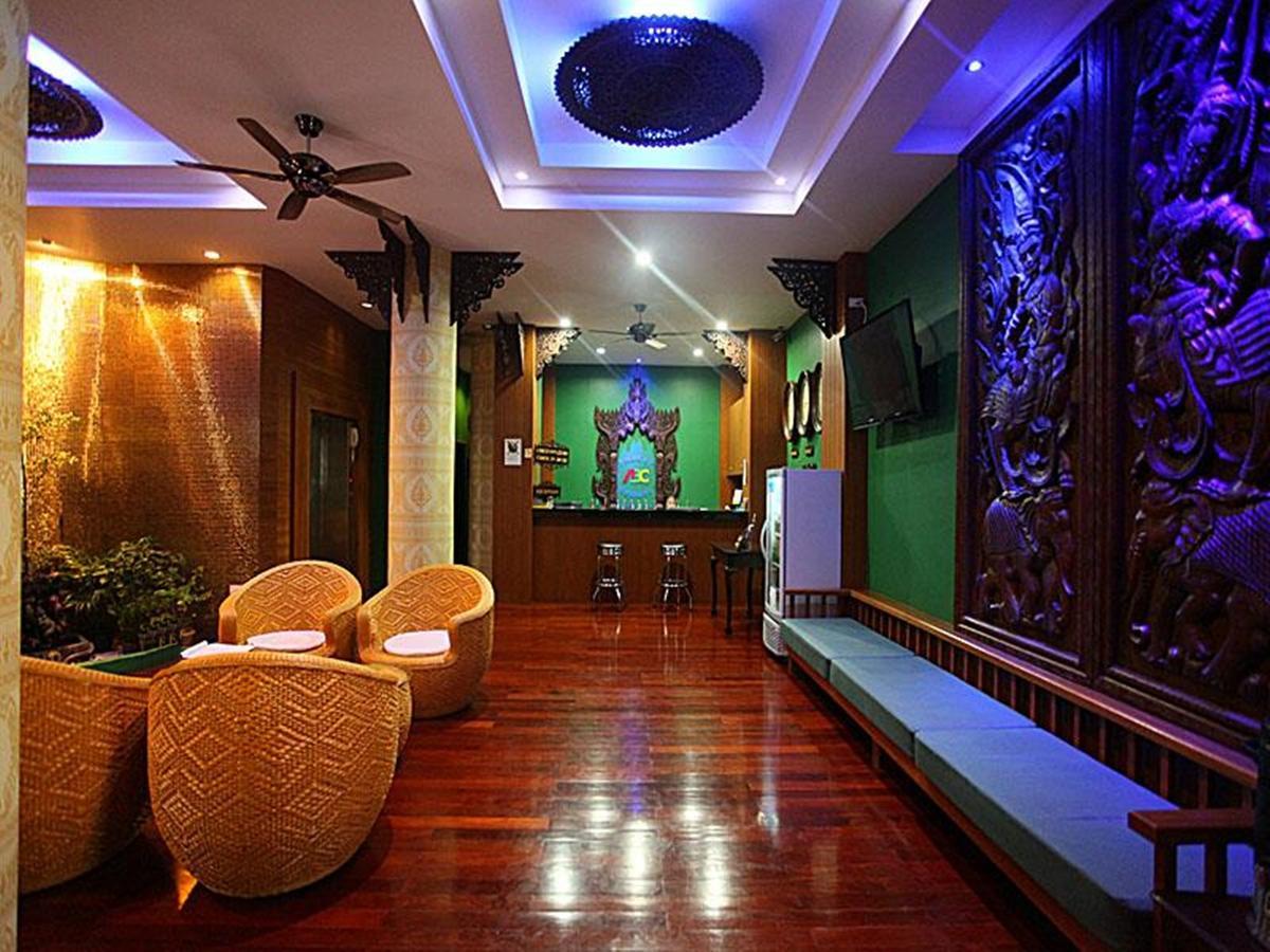 Thai Corner Hotel Patong Hotel 3*