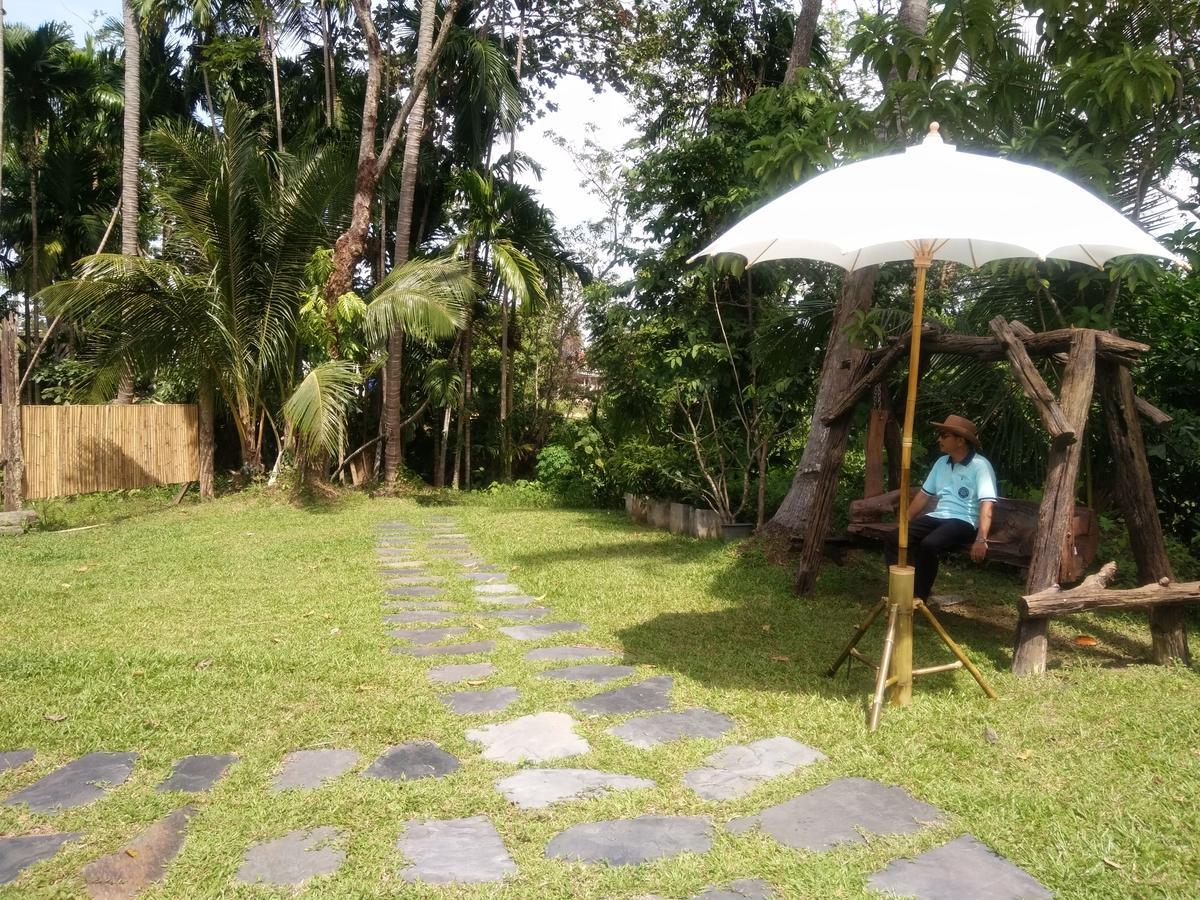 Resort Baan Suan Rim Klong Koh Lanta