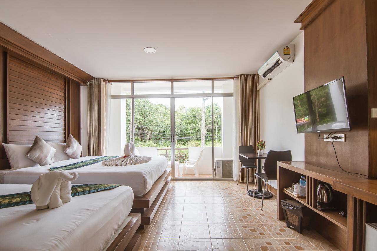 Aparthotel Lanta House 2*