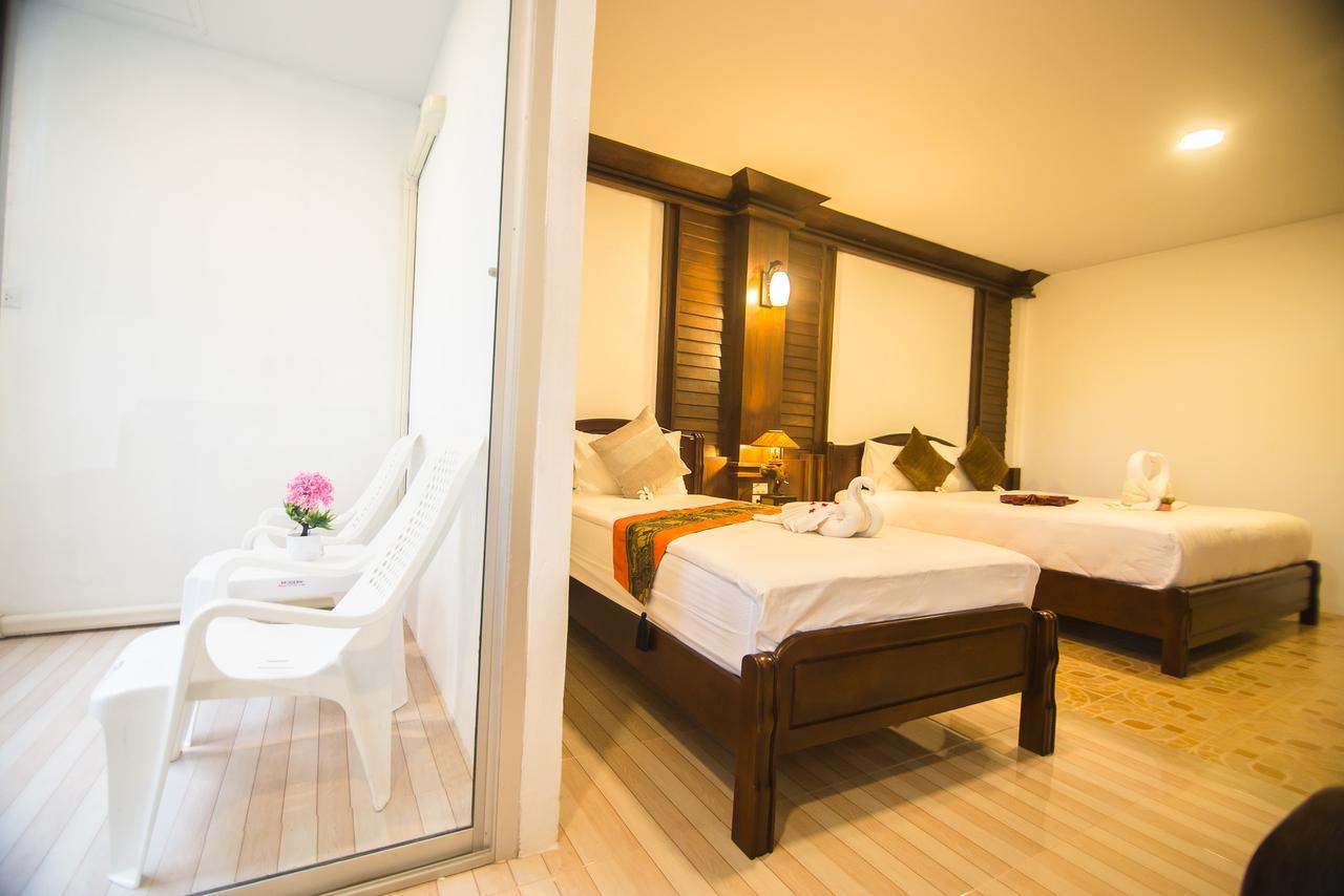 Lanta House Aparthotel