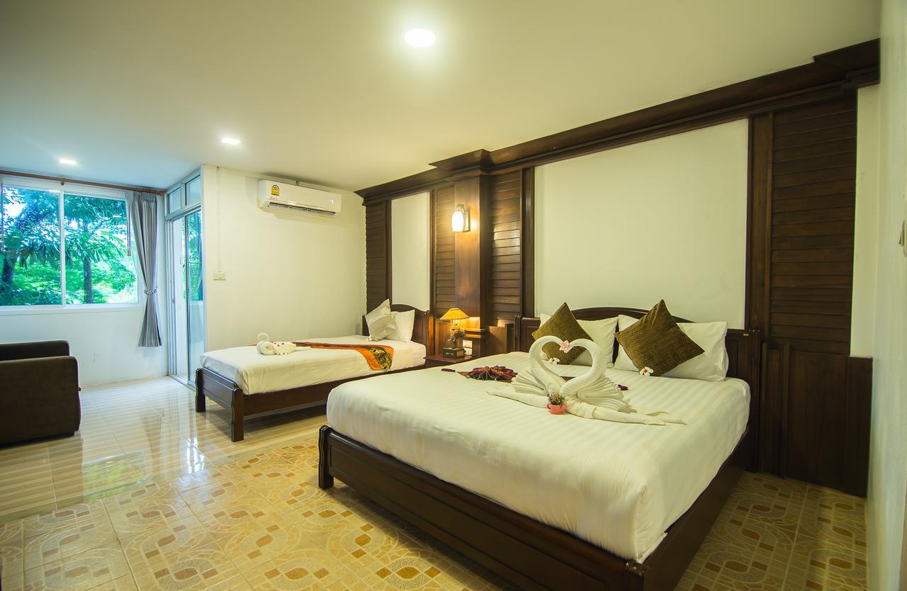 Lanta House Aparthotel Koh Lanta