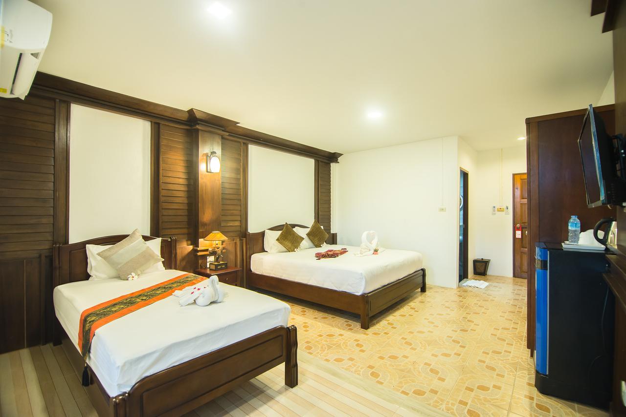 Lanta House 2* Koh Lanta