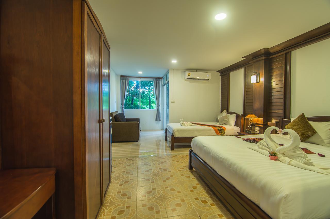 Lanta House Aparthotel Koh Lanta