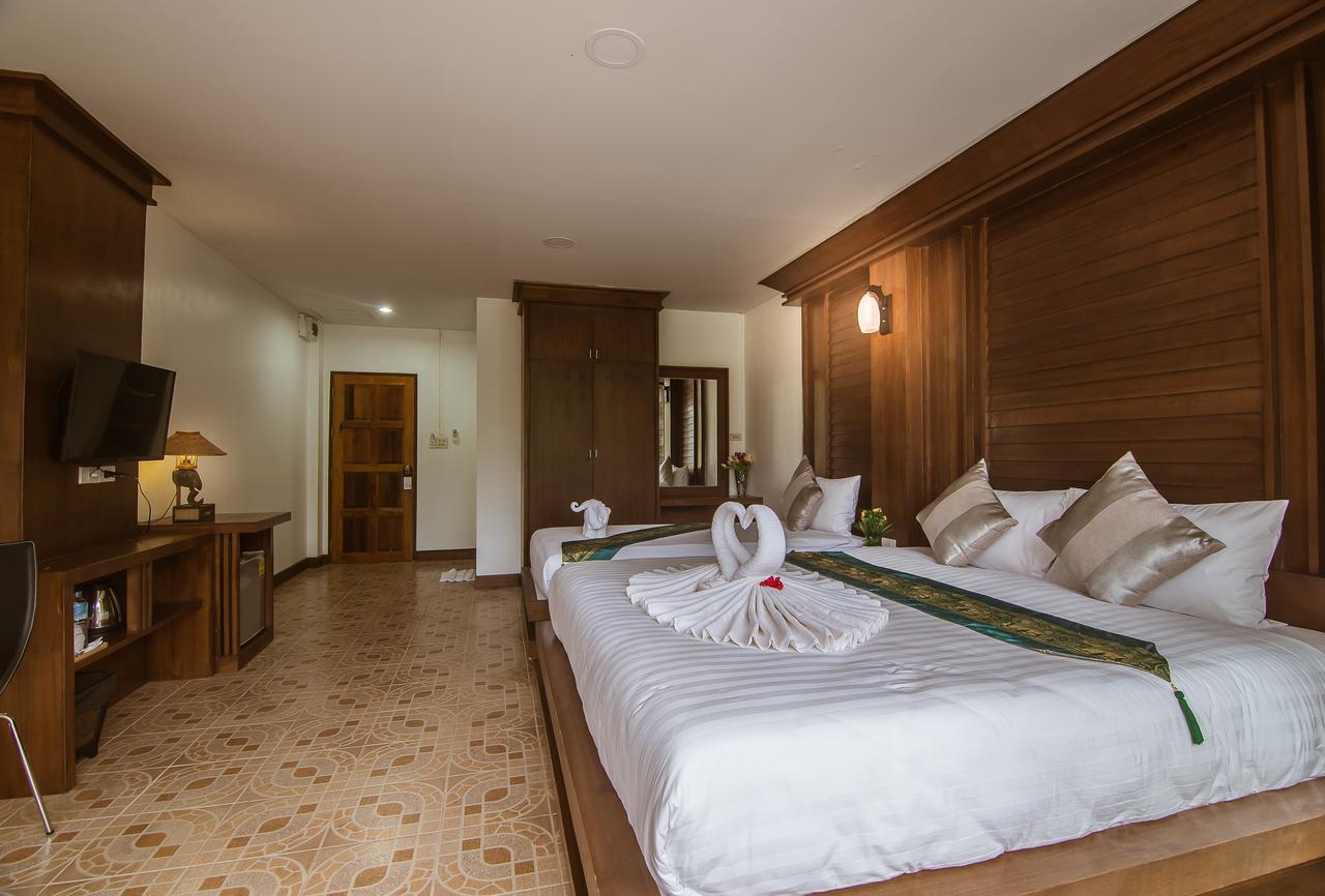 Lanta House Aparthotel 2*