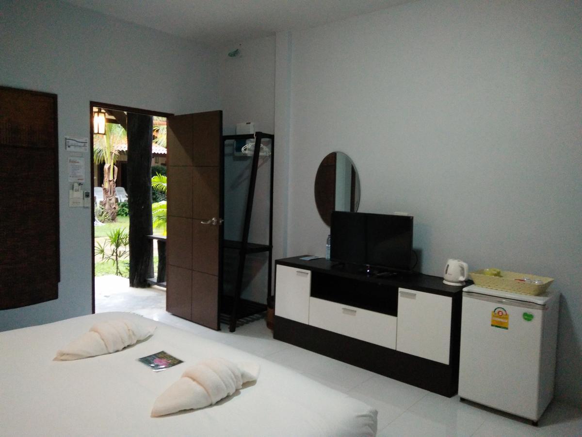 Resort Baan Suan Rim Klong 3*