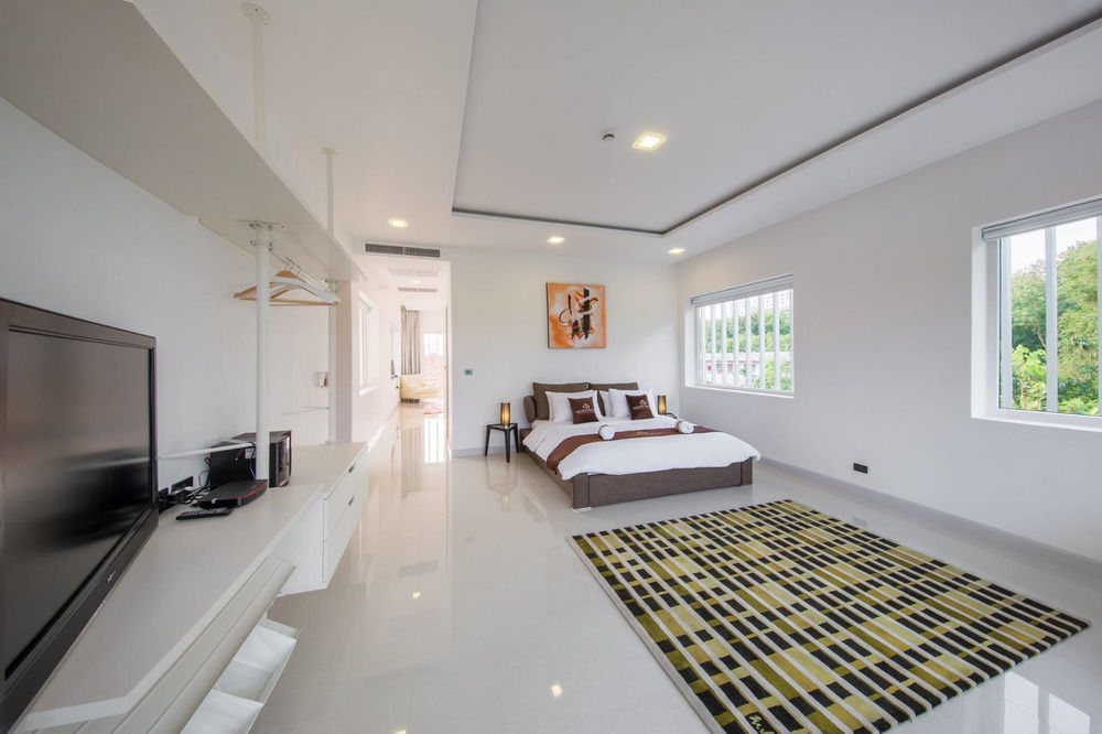 Pousada Davinci Pool Pattaya