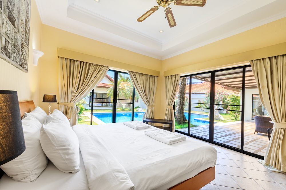 Pousada Davinci Pool Pattaya