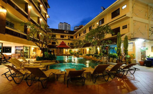 Aiyaree Place Sha 4* Jomtien Beach