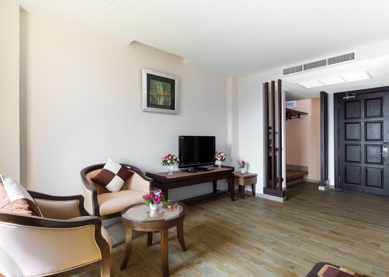 Hotel Aiyara Palace 5*