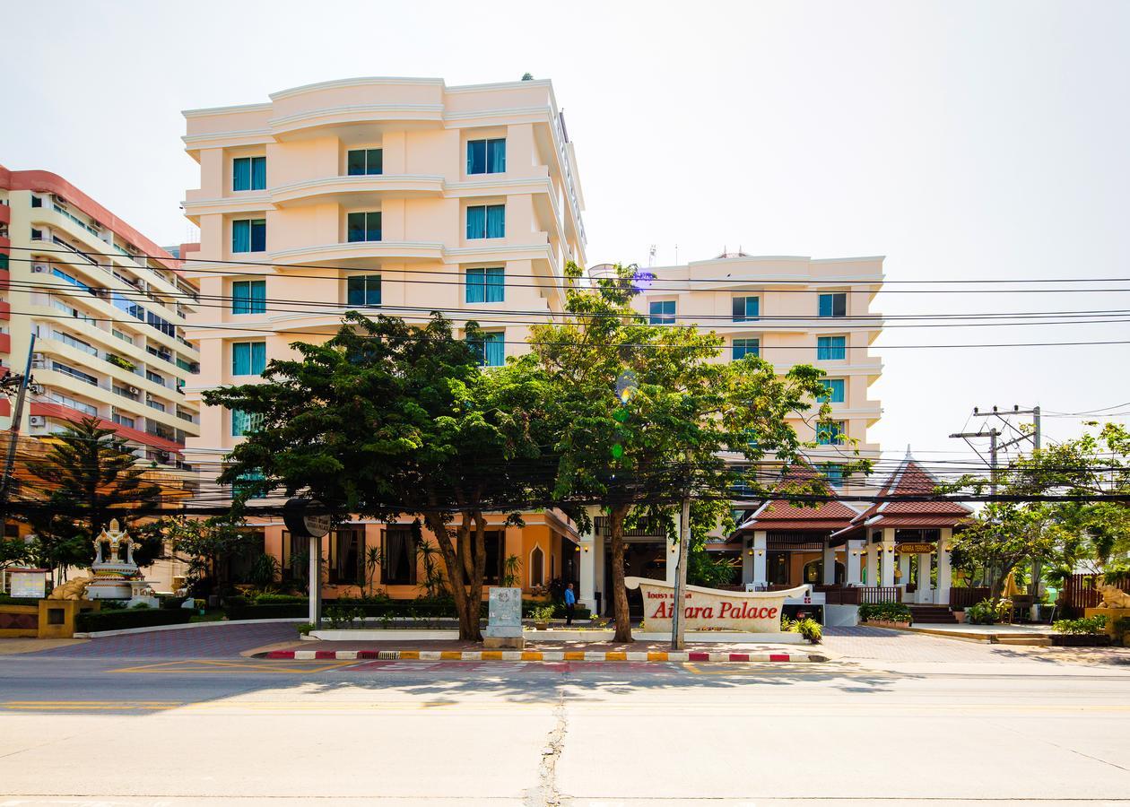 Aiyara Palace Hotel Pattaya