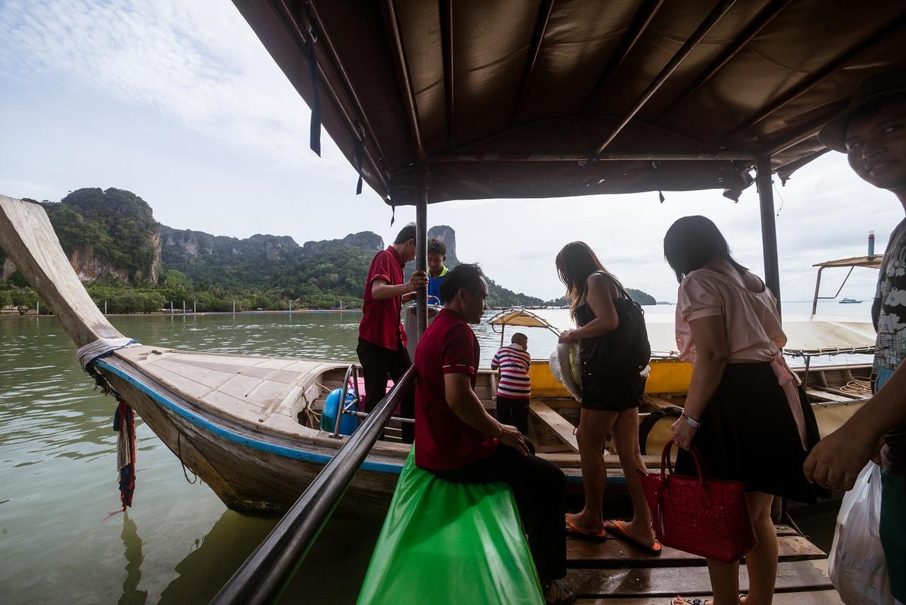 Resort Sea Praia de Railay