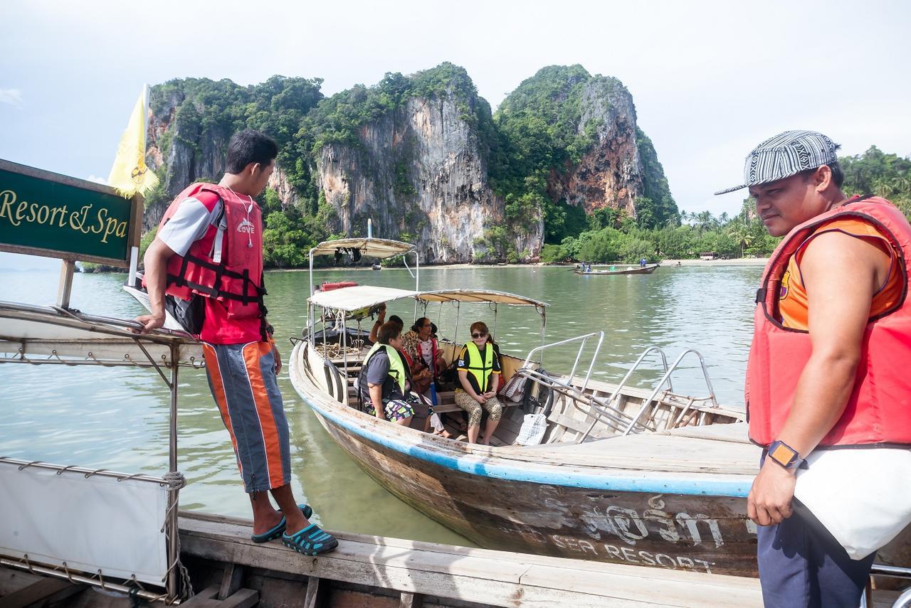 Sea Praia de Railay