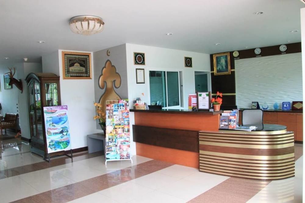 Aonang Silver Orchid 3* Ao Nang