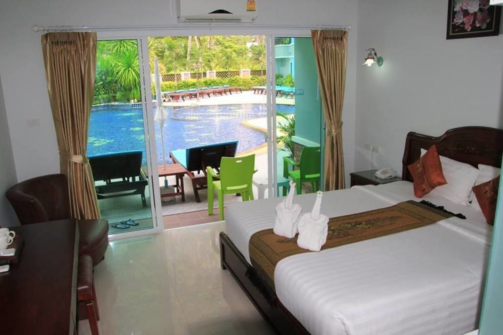Hotel Aonang Silver Orchid 3*