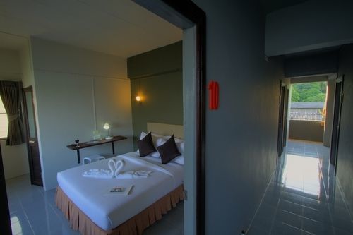 Guest house Rooms@krabi