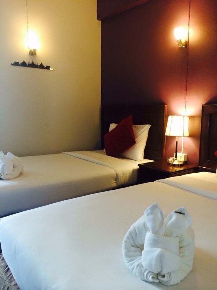 Rooms@krabi *