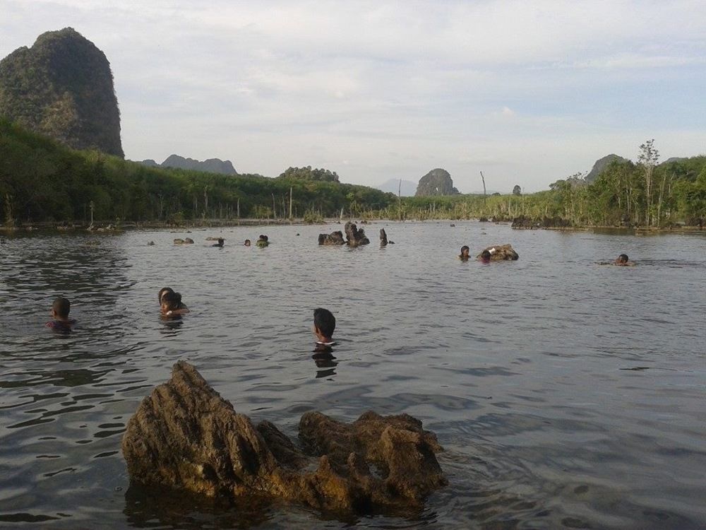 Water Garden Krabi