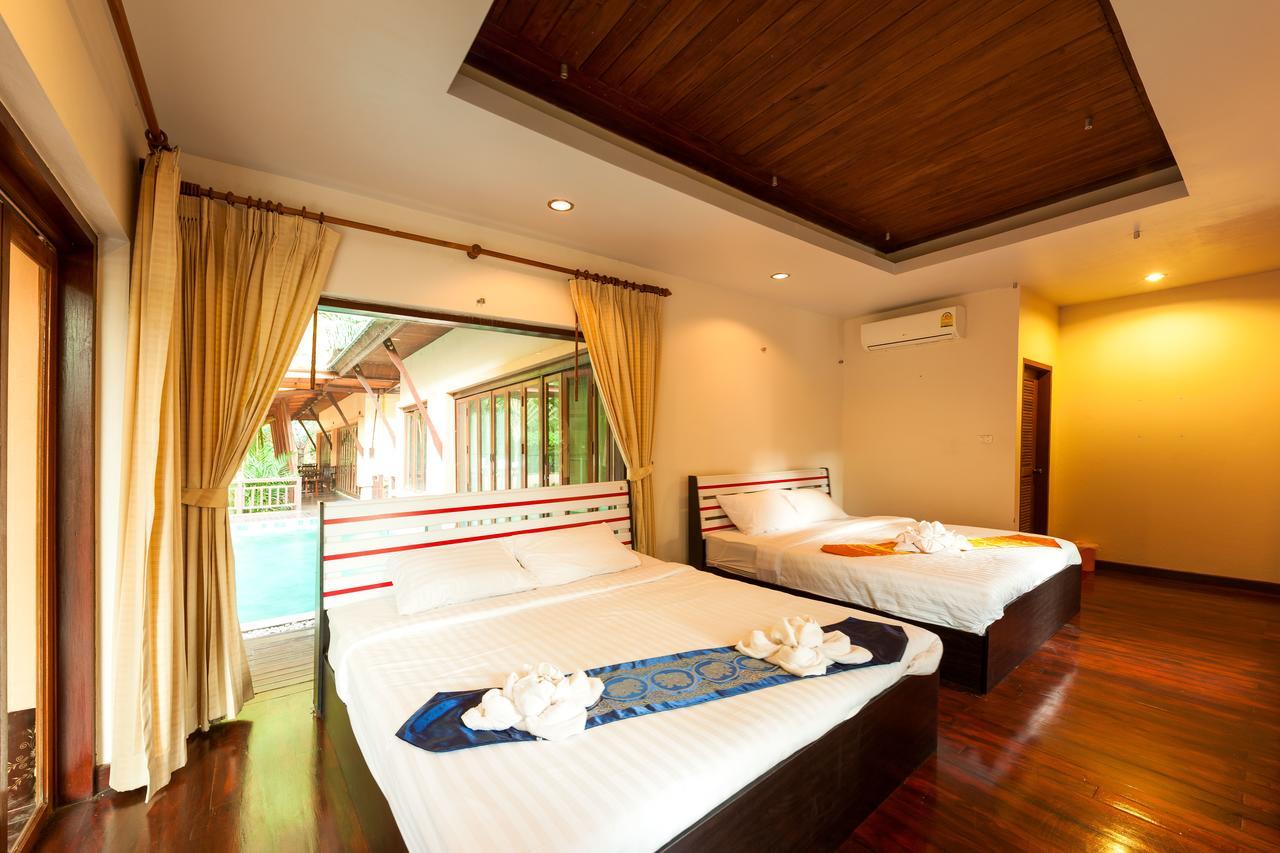 Resort Palms Hill Phang Nga