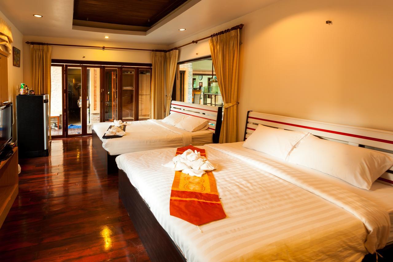 Resort Palms Hill Phang Nga