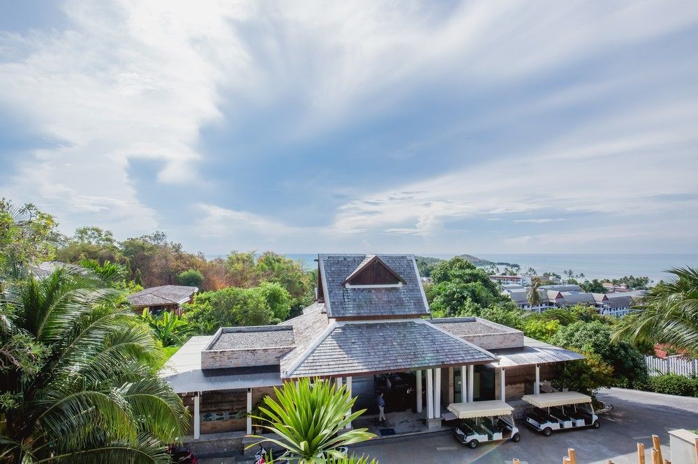 Kc & Over Water Hotel Koh Samui