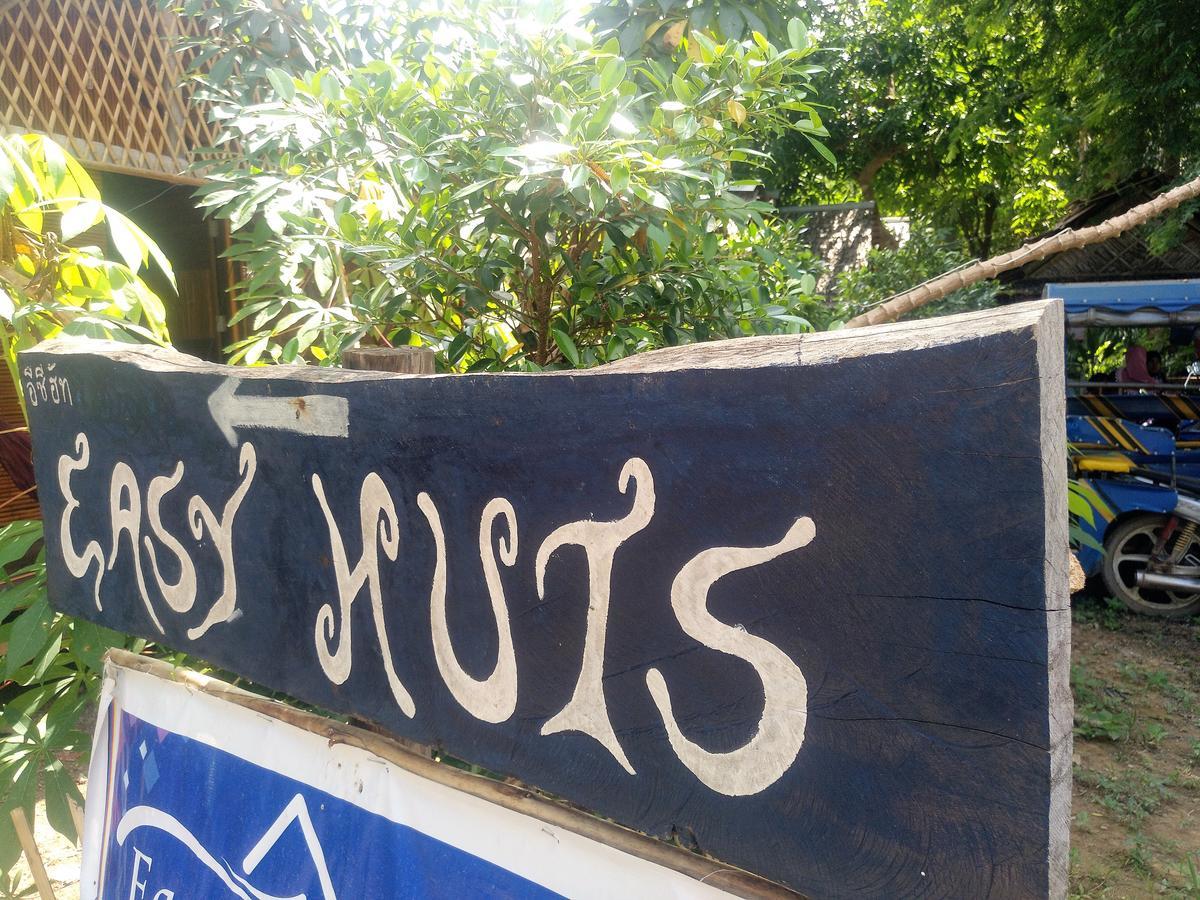Guest house Easy Huts Koh Lanta