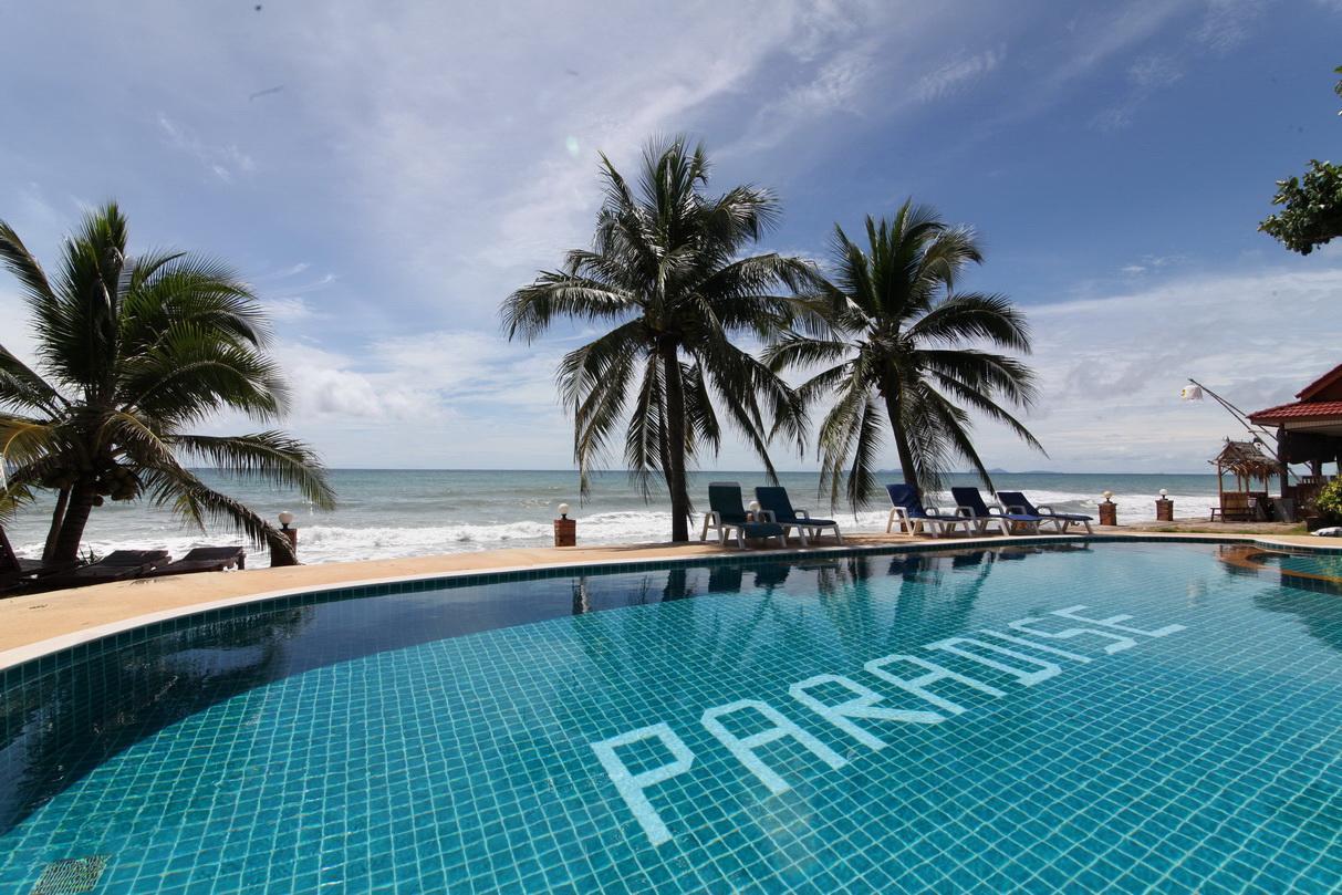Lanta Paradise 3*
